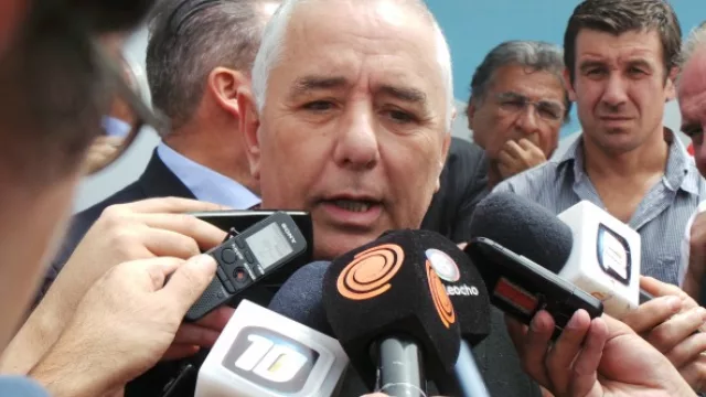 Petrone podría volver a la cárcel