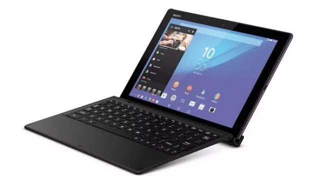 Llega otra tableta Xperia (la Z4)