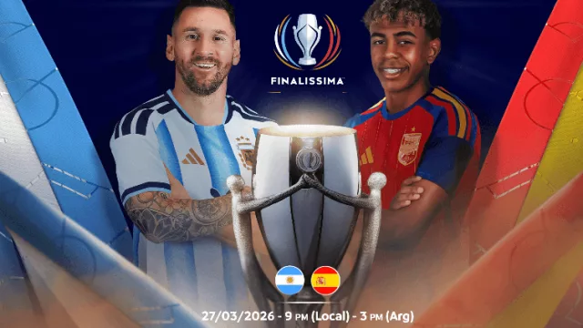La Finalissima que el Mundo no puede perderse: Argentina vs. España ¿No se juega en Miami?, ¿Dónde se juega?