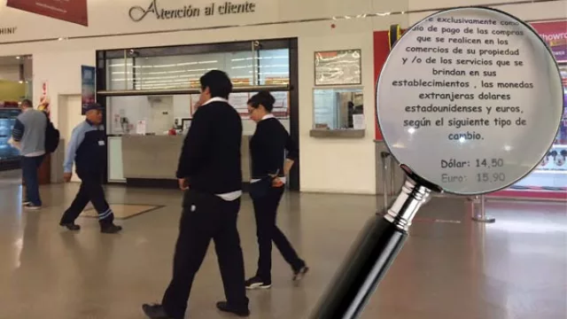 Sobre el “Dólar Tati” y la violación de la Ley Penal-Cambiaria