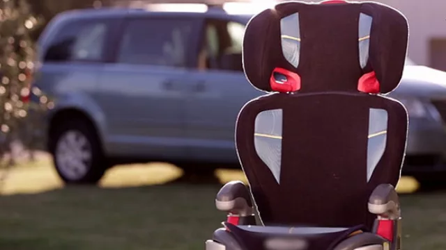 Cómo instalar sillas de bebé en autos