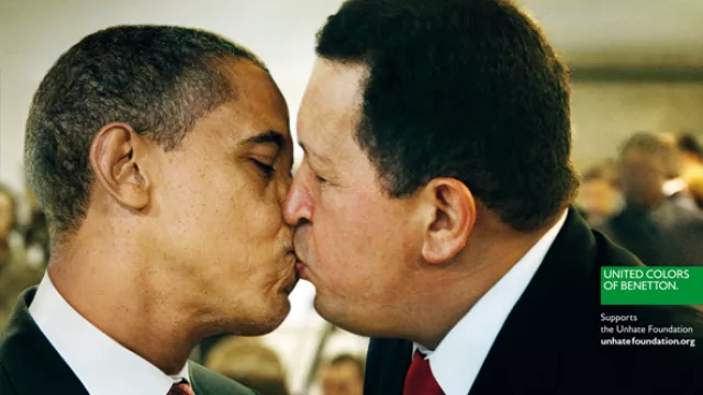 La vuelta de Benetton a las tiendas de MVD