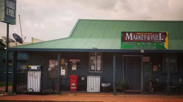 Un kiosco (ponele) en Quennsland, Austrialia. No venden cigarrillos porque cuestan unos $ 200 de los nuestros el “atado”.