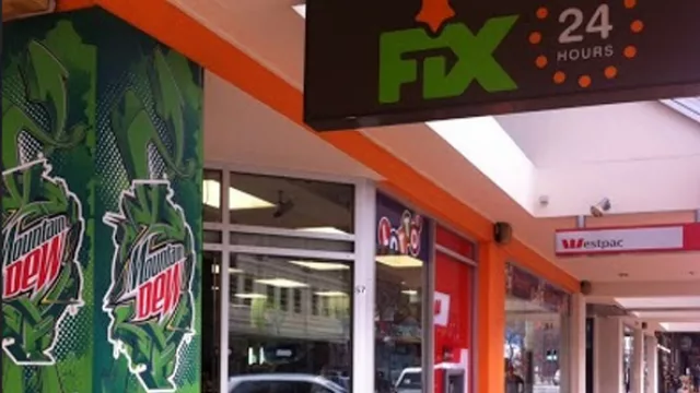 Fix, el formato de kioscos que se extiende en Nueva Zelandia.