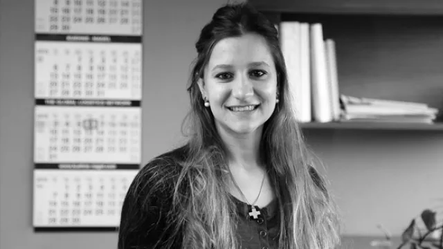 Milene Cabagnero, operation administrative support