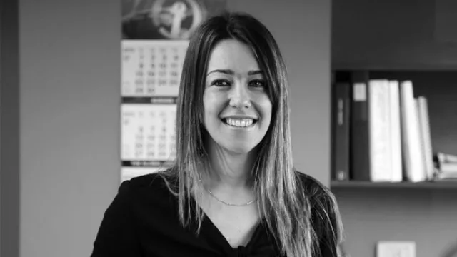 Carolina Lorda, operations manager.