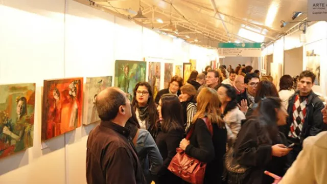 InfoEventos: Mercado de Arte abre sus puertas