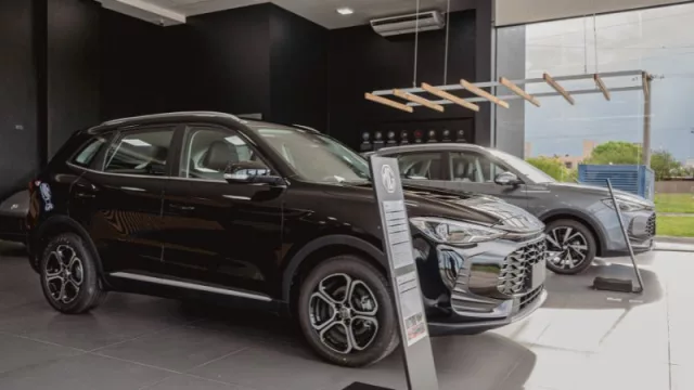 MG en Córdoba: Citydrive juega la carta del híbrido "accesible" para romper el mercado de las SUV