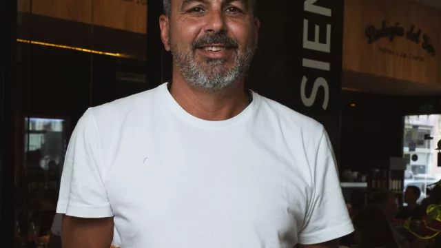 El creador de Bodegón del Sur nos cuenta cómo logró imponerse en las preferencias de los cordobeses