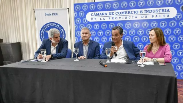 Lanzaron una línea de crédito para comercios salteños con montos de hasta $ 7 millones para capital de trabajo