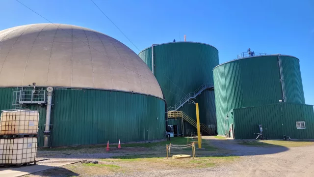 Bioeléctrica la empresa cordobesa que expande su producción de biogás a nivel nacional (9 centrales en funcionamiento)