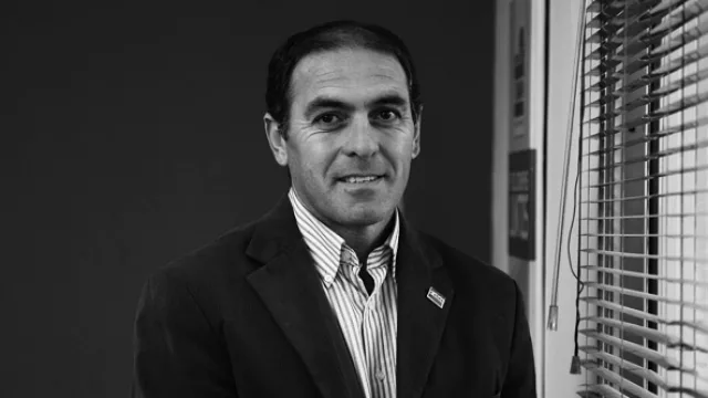 Alejandro Santopolo, gerente DNK