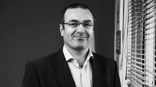 Mariano Barei, gerente de Warehousing