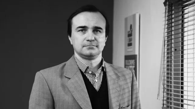 José Miller, gerente de Transporte