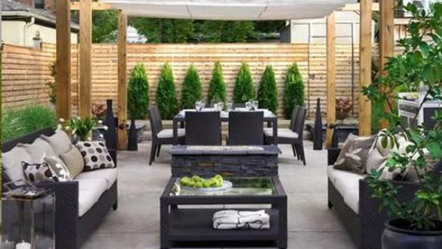 La vegetación es una de las premisas primordiales a la hora de pensar en el aire libre por lo tanto debe estar en armonía con todos los elementos.