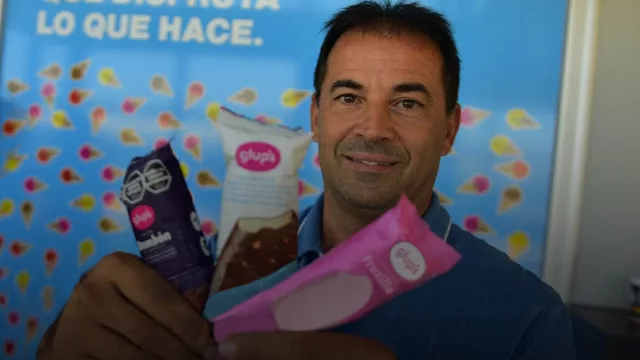 Grupo Oddo va por los 4 millones de litros anuales de helado y suma 3 locales en marzo (Glup’s + Barilatte, cerca de las 100 tiendas)