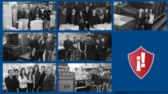 Próximos equipos: ¡operadores logísticos! (mientras votamos la mejor imprenta)