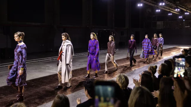 BAFWEEK cerró su edición 25° aniversario con dos desfiles en La Rural y una puesta final cargada de escena