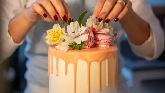 El Alma Zen Pastelería: donde hacen los dripcakes más famosos de Córdoba (una verdadera boutique minimalista pastelera)