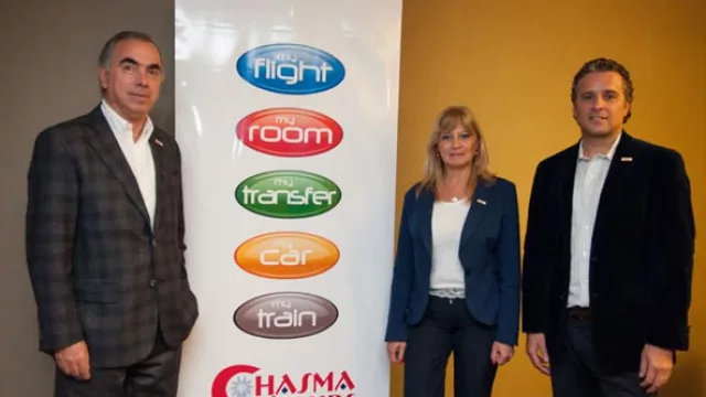 CHI y PY, primeros pasos regionales de Chasma Tour (de una tesis a una empresa global)