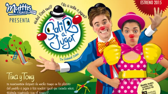 El plan ideal para el día del niño