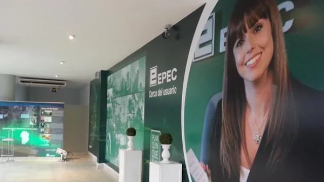 Descentralizándose: Epec abrió Centro de Atención Comercial Colón (2.000 m2)