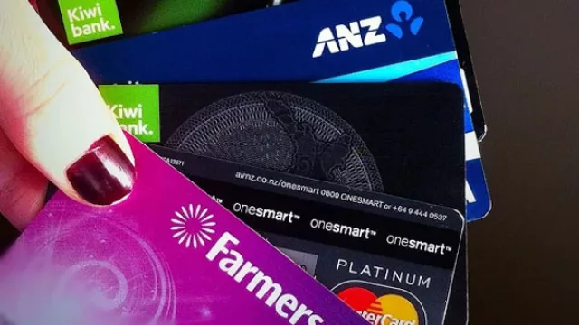 Practicidad alemana: Euros, débito y crédito, cada cosa en su lugar