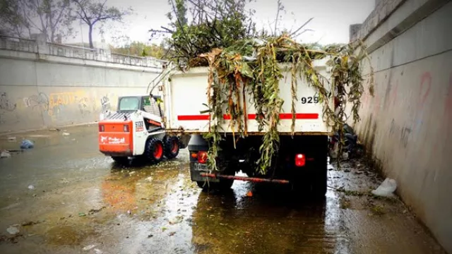 Cotreco deja en evidencia la desidia de los cordobeses (lanza #NoTiresBasuraALaCañada)