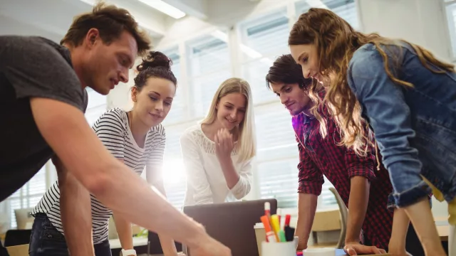 El CUP abre su "cocina" para innovar desde dentro: un programa de intraemprendimiento de 3 meses (con el sello de Globant y HF Capital)