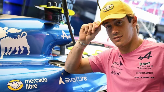 “Una vuelta más": Mercado Libre acelera con Franco Colapinto y renueva su alianza con Alpine para la F1 2026