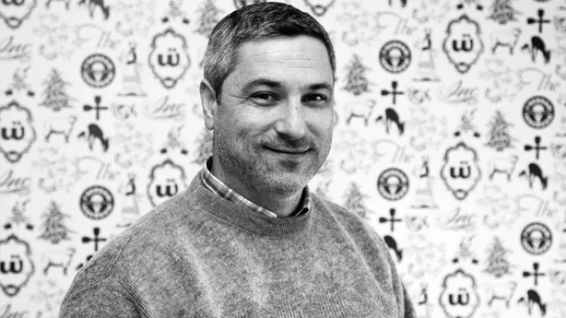 Hugo Juez, gerente de Compras y Logística