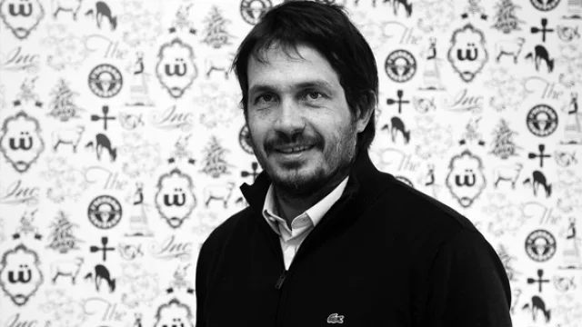 Esteban Palacios, asesor externo