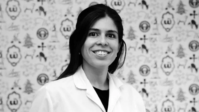 Cecilia Cejas, responsable de Calidad Alimentaria