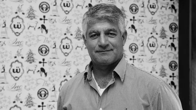 Gustavo Soletti, gerente de Producción