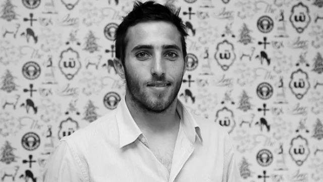 Tomás Otero, responsable de Administración y Logística