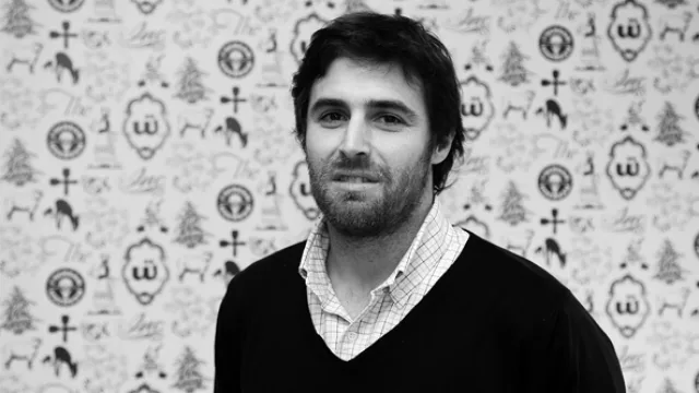 Manuel Otero, gerente general.