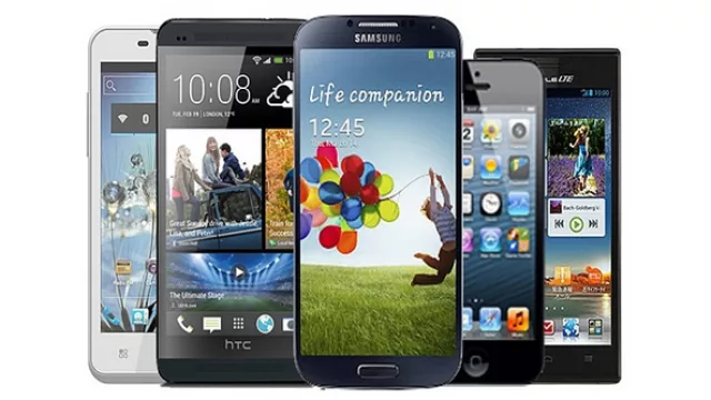 El mercado celular, estancado