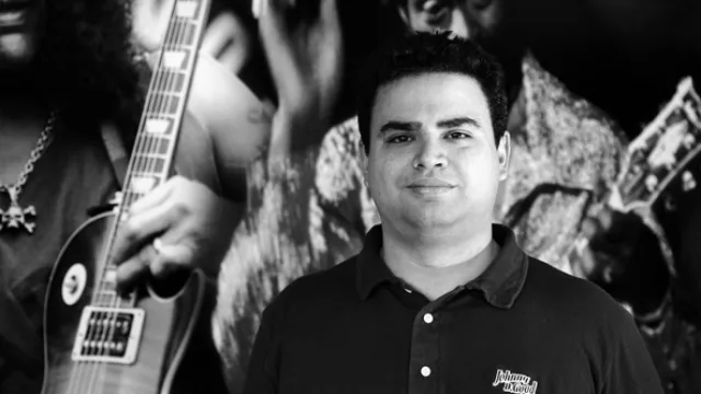 Martín Bregan, coordinador de operaciones