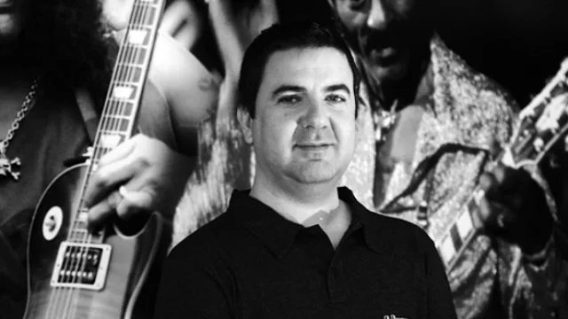 Luis María Aghem, coordinador de marketing y publicidad