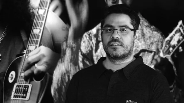 Fernando Menzi, gerente de recursos humanos