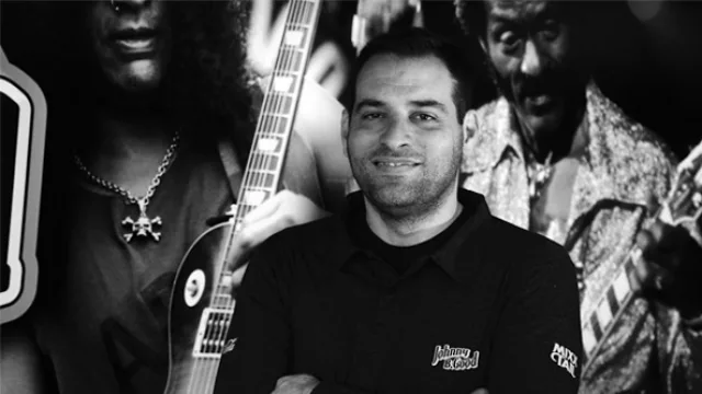 Diego Mors, gerente de capacitación y desarrollo