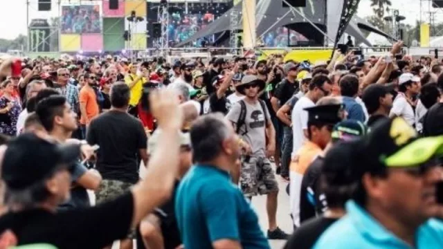 Confirmado: el MotoGP vuelve a Termas de Río Hondo (reservá los días 1, 2 y 3 de abril de 2022)