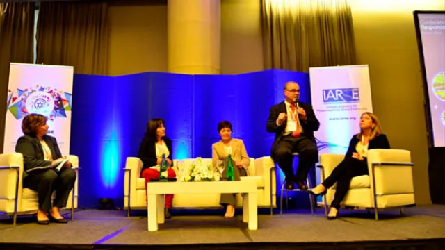 Mirá quiénes vienen a la 5ta Jornada Regional de Sustentabilidad del Iarse