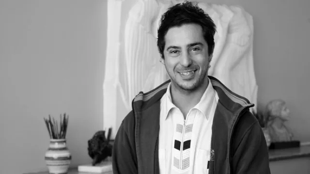 Beto Arriaga, gerente de Ventas