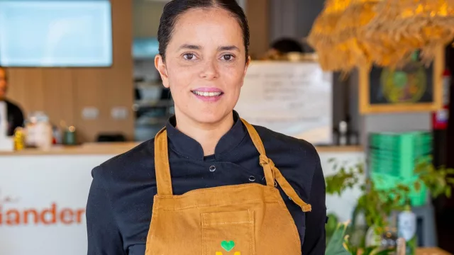 Romina Hernández cuenta cómo creó uno de los primeros restaurantes keto