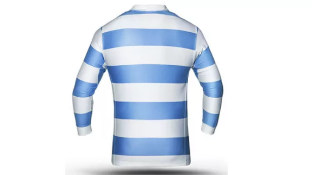 La nueva camiseta diseñada por Nike.