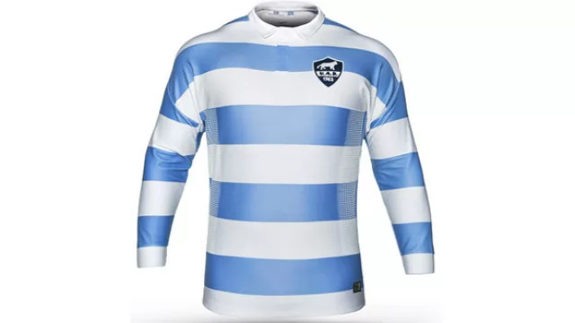 La nueva camiseta diseñada por Nike.