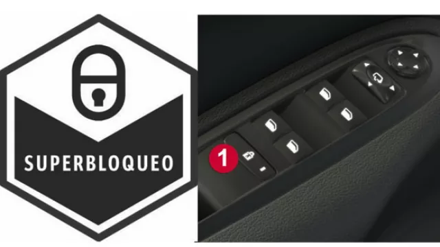 Robos: Citroën agrega un superbloqueo