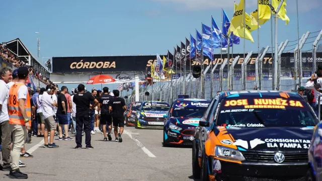 El Turismo Nacional en el Cabalén (automovilismo) colmó los alojamientos en Alta Gracia