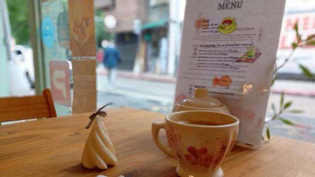 Kodama, los espíritus del bosque que trajeron la primera pastelería japonesa a Córdoba (cultura y gastronomía)